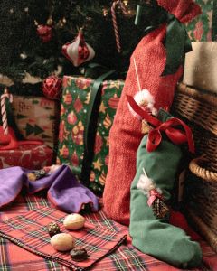 Calza Felici e Fondenti