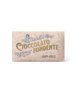 Tavoletta Cioccolato Fondente 65%