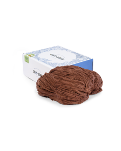 Colomba ricoperta di cioccolato foresta al latte