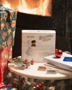 Gianduiotti - 18 pezzi