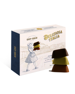 Gianduiotti - 18 pezzi