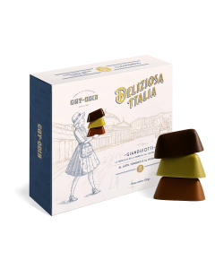 Gianduiotti - 18 pezzi