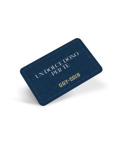 Gift Card Gay Odin - valida 1 anno