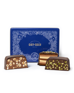 Scatola di Torroni Assortiti