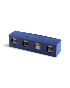 Degustazione di 4 creme piccole