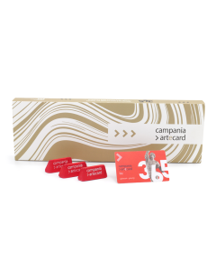 Campania>artecard 365 Lite Young con gianduiotti