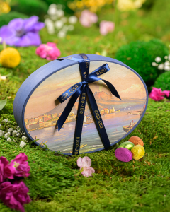 Ovetti in carta stagnola in Conf. Napoli