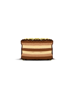 Torrone Figaro (Cremino) - fette da 250gr