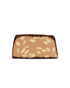 Torrone Ghianda - fette da 250gr