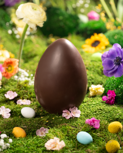 Uovo Gianduia Fondente