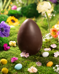 Uovo fondente al peperoncino