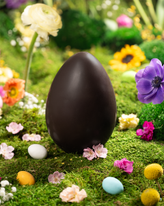 Uovo senza zucchero amaro