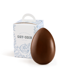 Uovo Gianduia al Latte