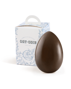 Uovo Gianduia Fondente