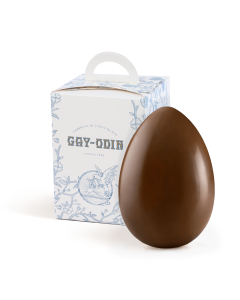 Uovo Cioccolato al latte con Noci di Sorrento
