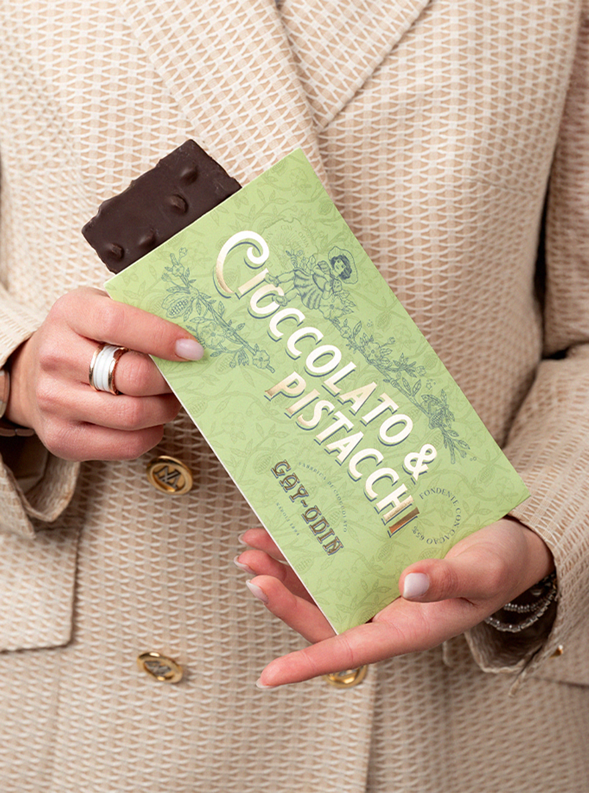 Tavolette di cioccolato