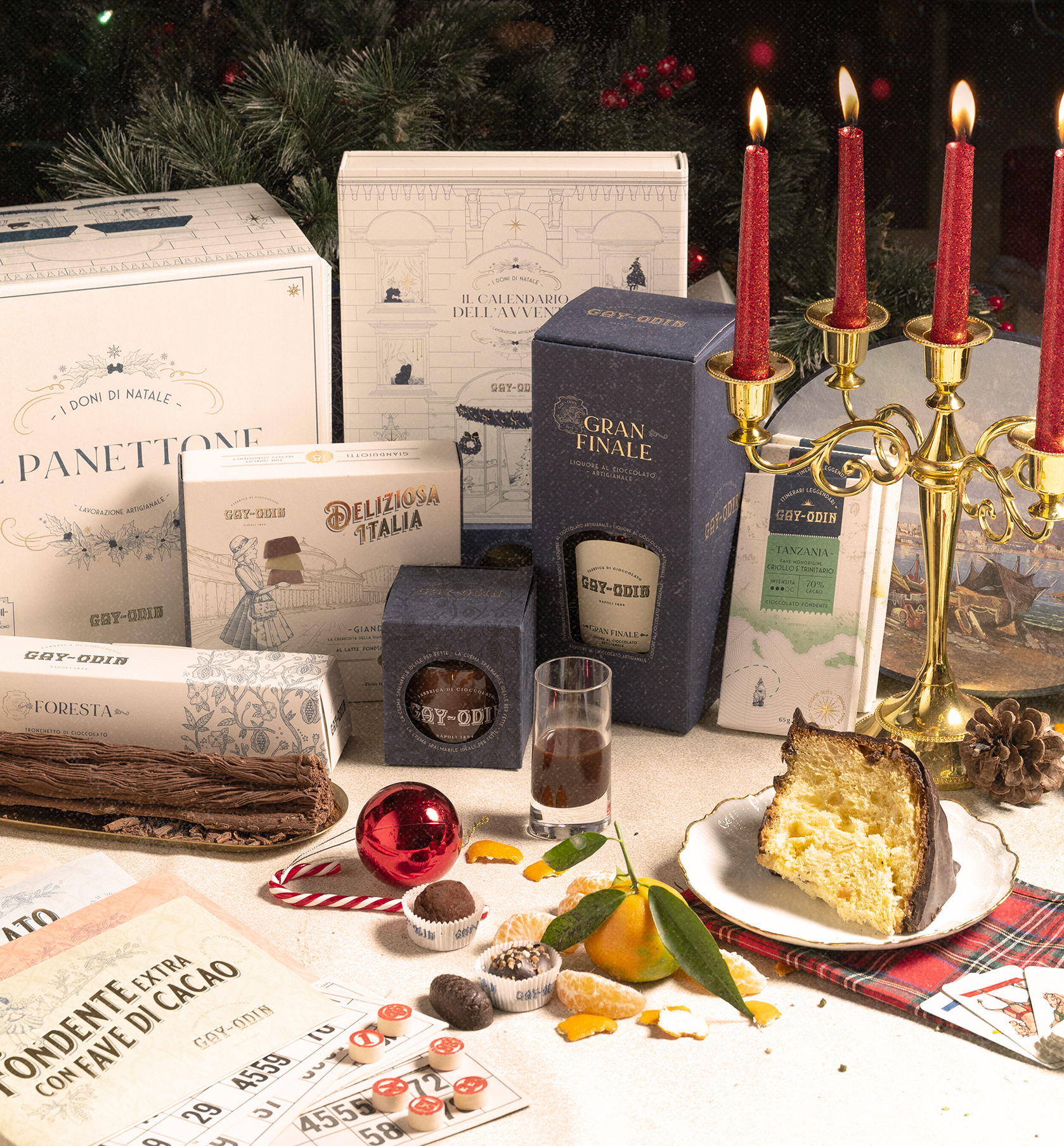 Immagine banner natale