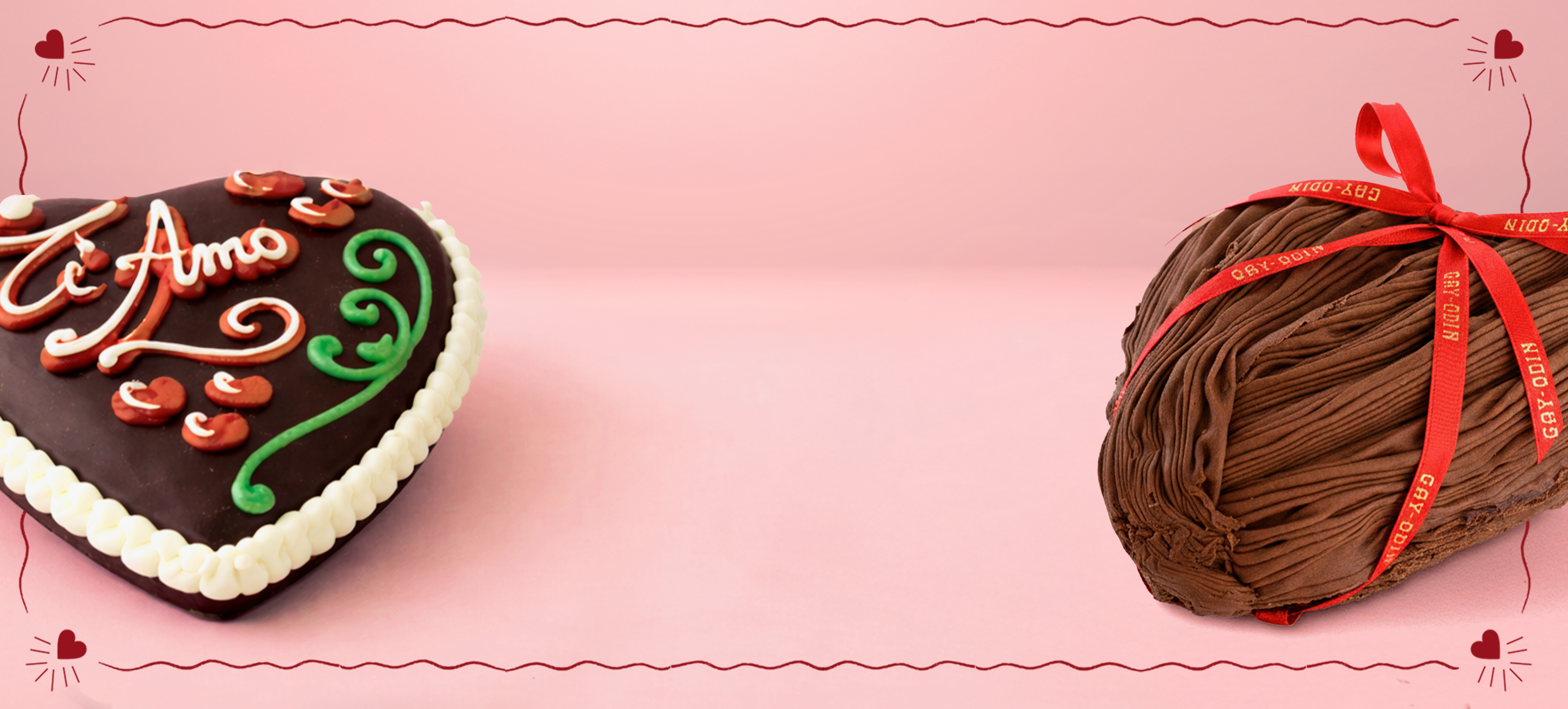 Immagine san valentino Gay Odin