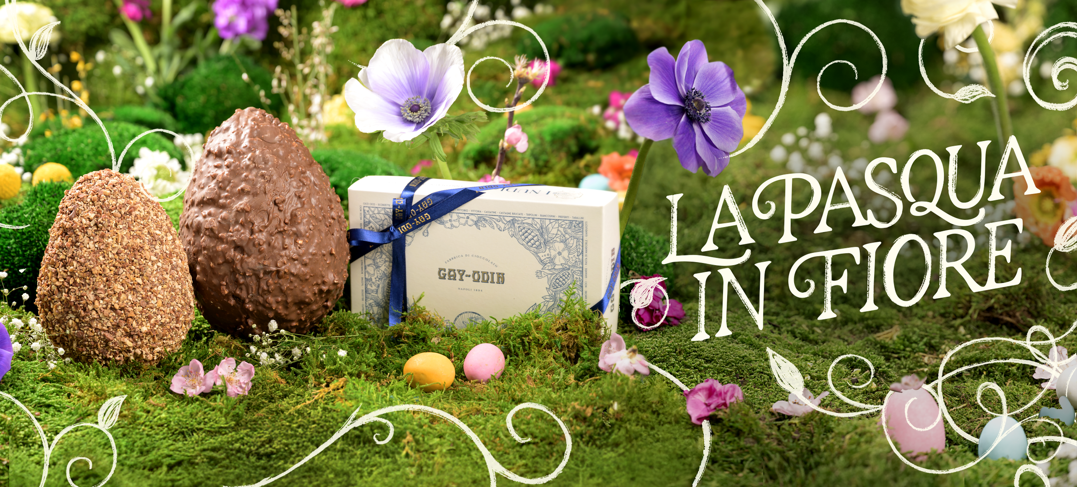 Immagine Pasqua Gay Odin