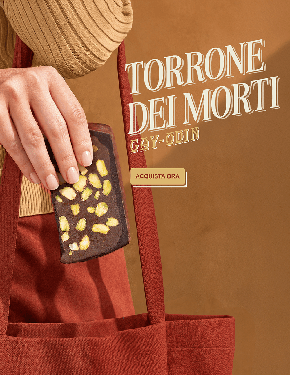 Immagine torrone Gay Odin