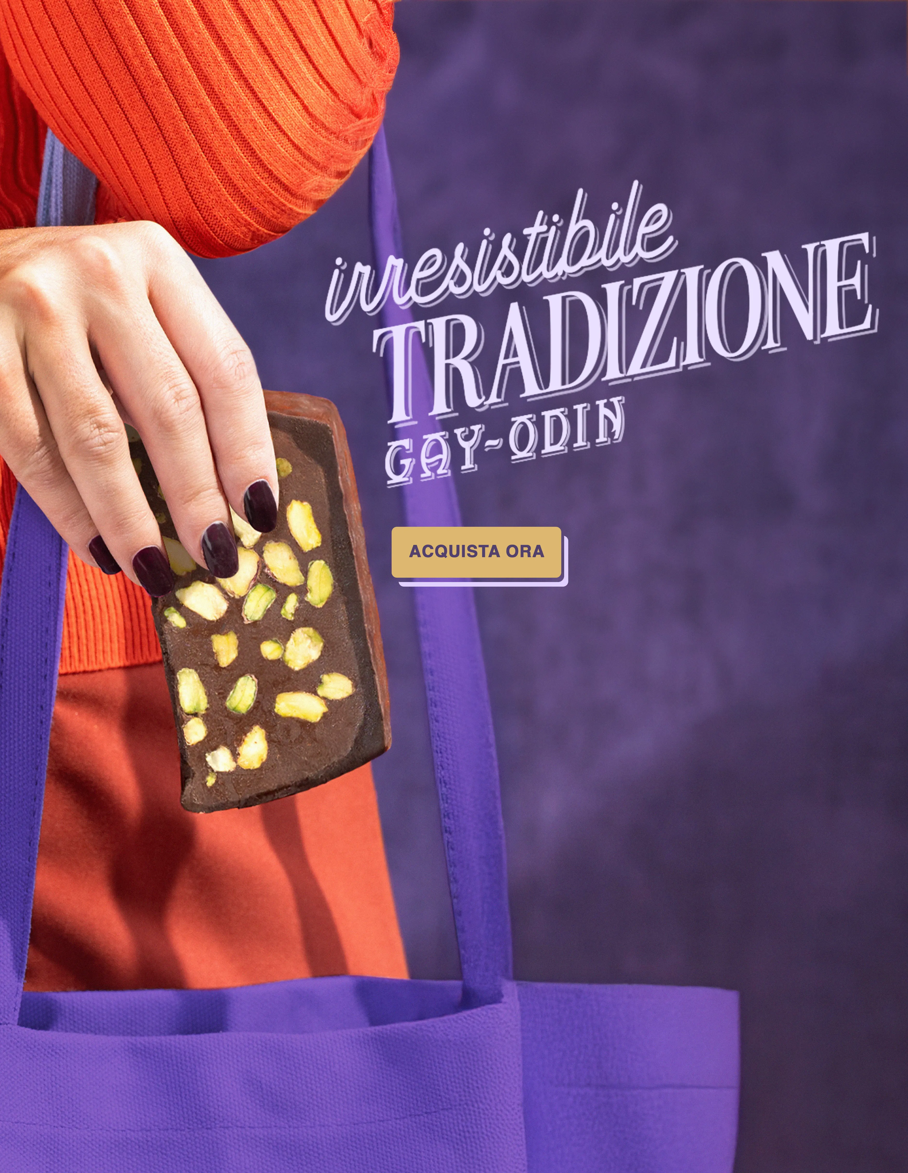 Il Torrone di Gay-Odin